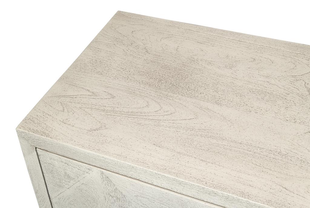 Bricka Grey Three Door Sideboard - Image 10