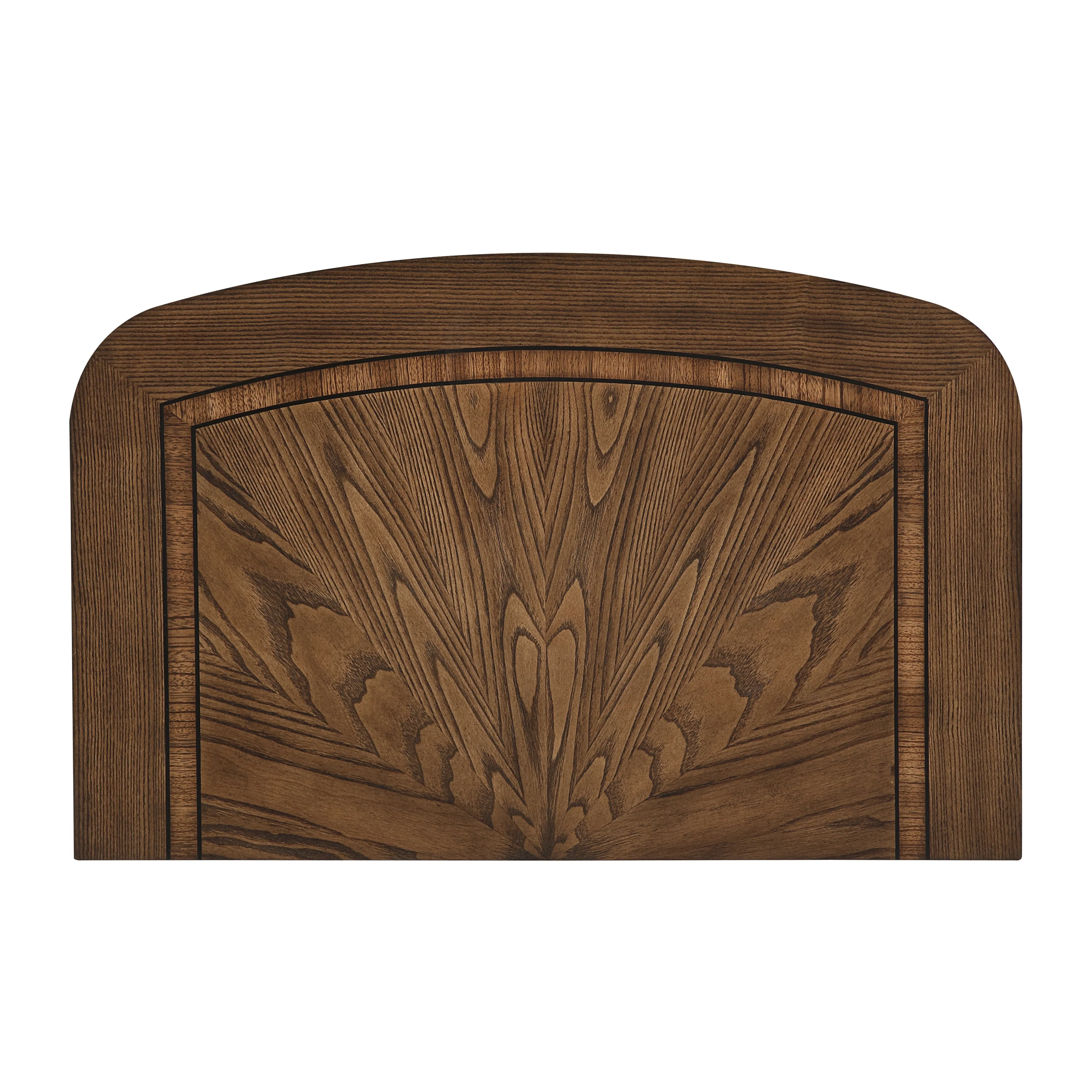 Bridgepoint Brown/Dark Brown 4-Piece Queen Bedroom Set - Image 11