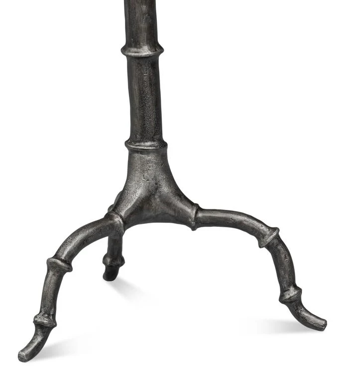 Brightleaf Brown Side Table - Image 4
