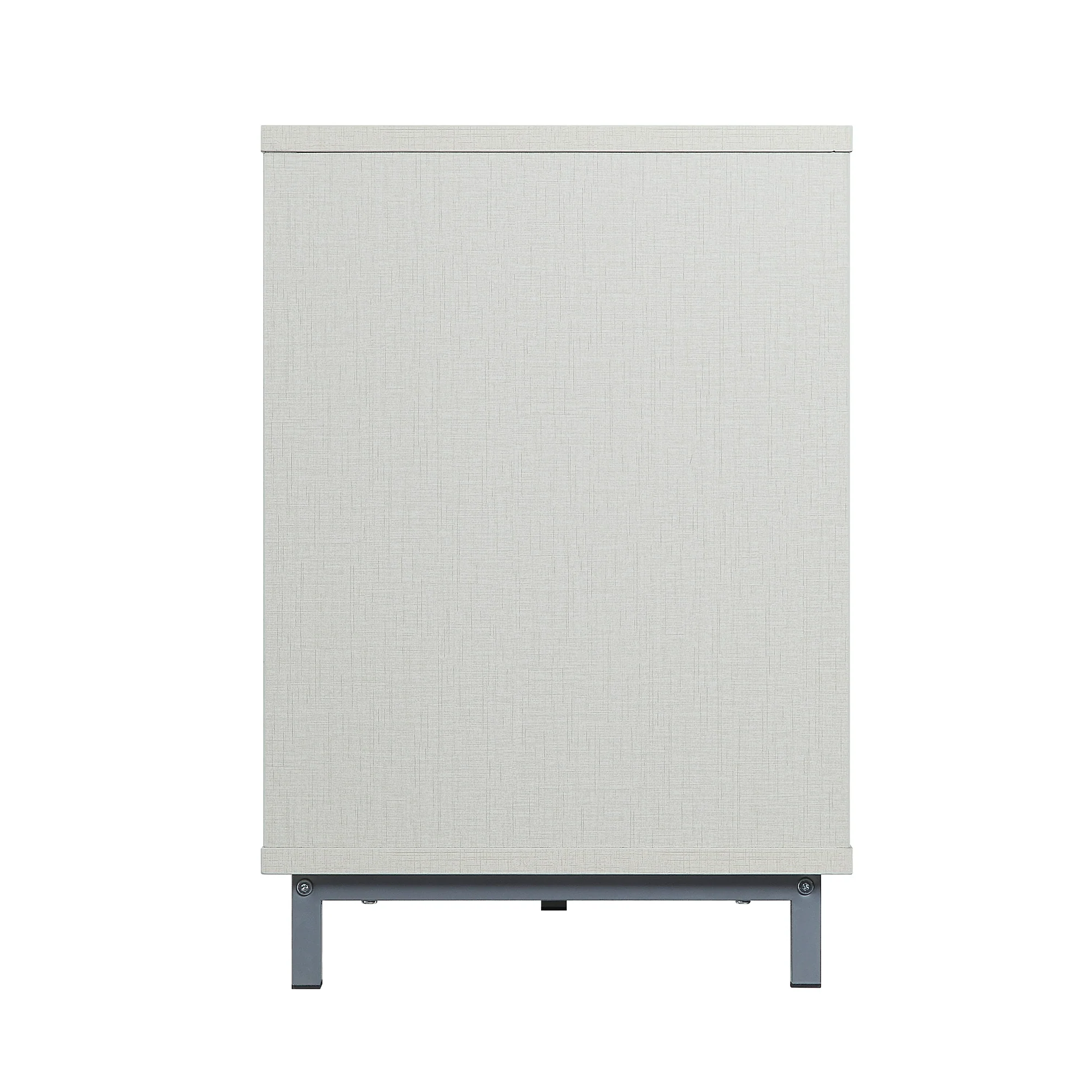 Brighton 60" TV Stand in Beige - Image 7
