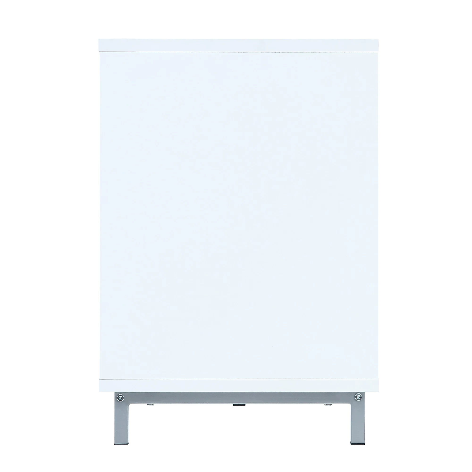 Brighton Fireplace in White - Image 7
