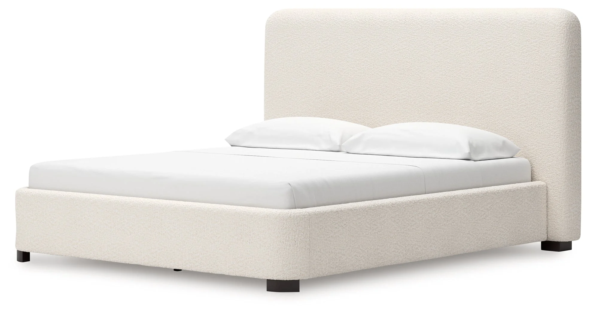 Brintstreet Beige Cal King Upholstered Bed (Online Special Price) - Image 4
