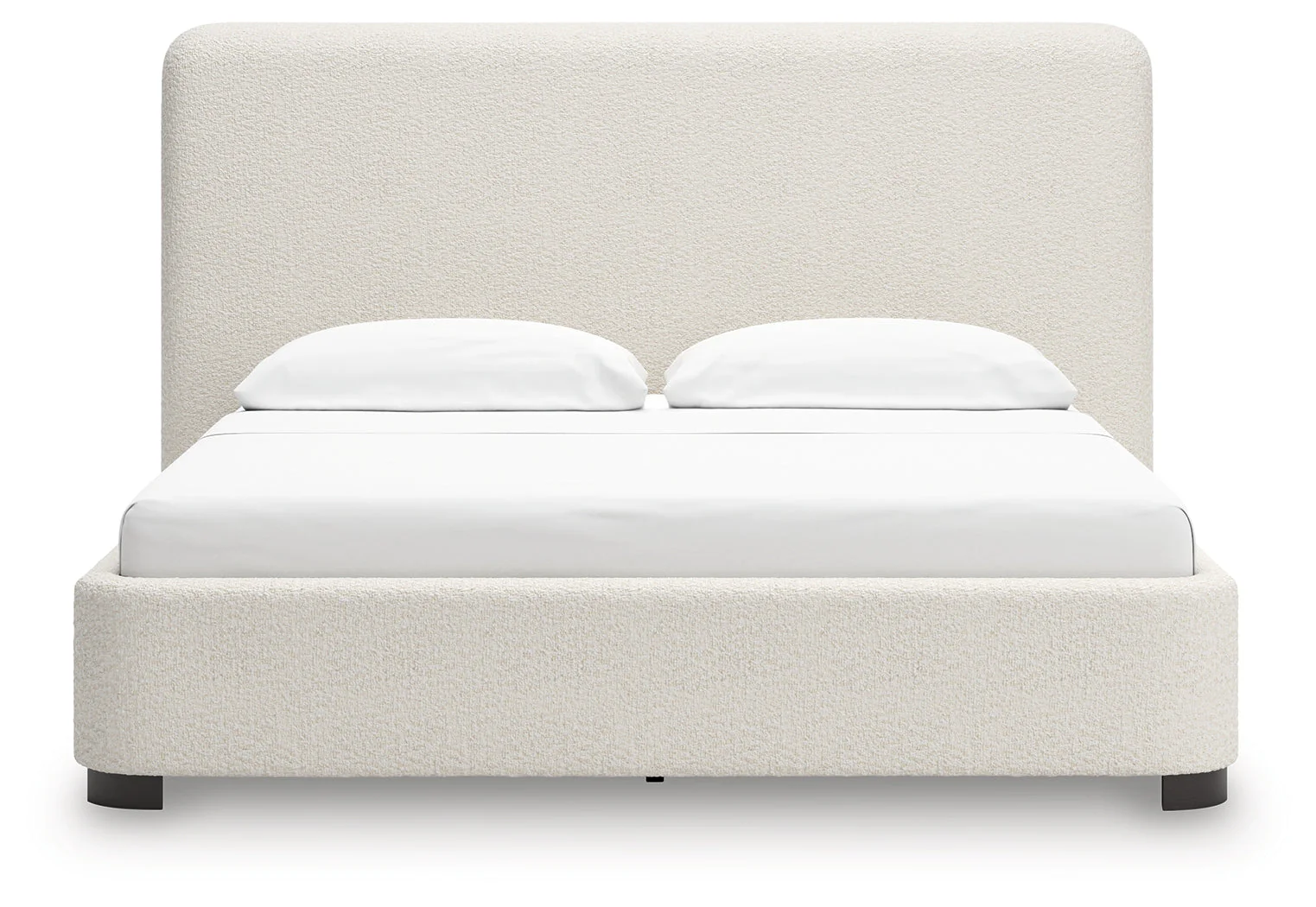 Brintstreet Beige Cal King Upholstered Bed (Online Special Price) - Image 5