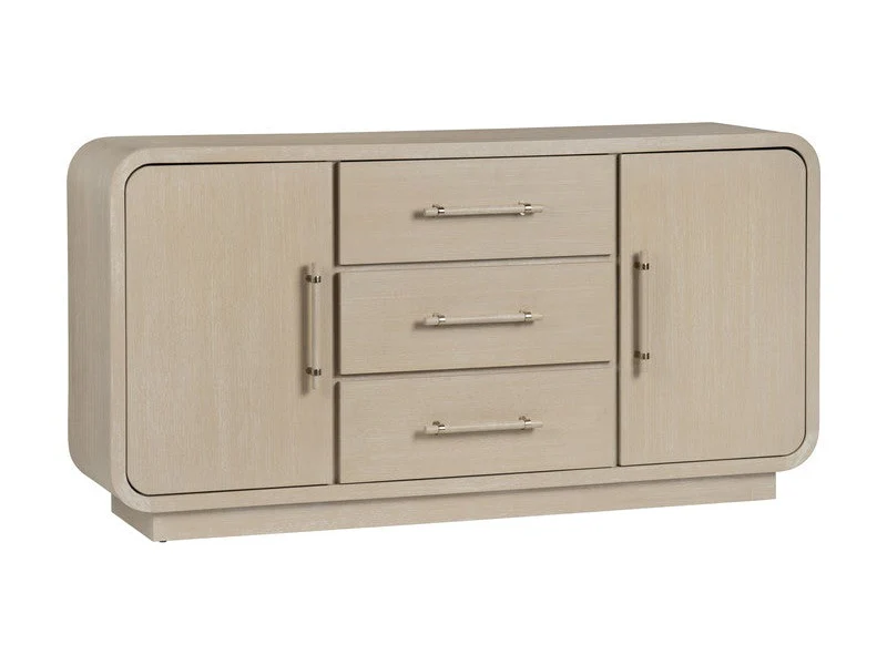 Bristol Tan/Cream Media Console