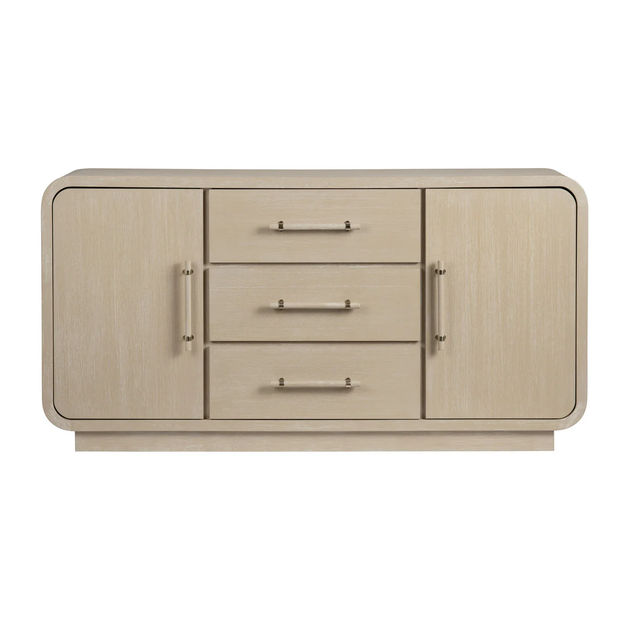 Bristol Tan/Cream Media Console - Image 3
