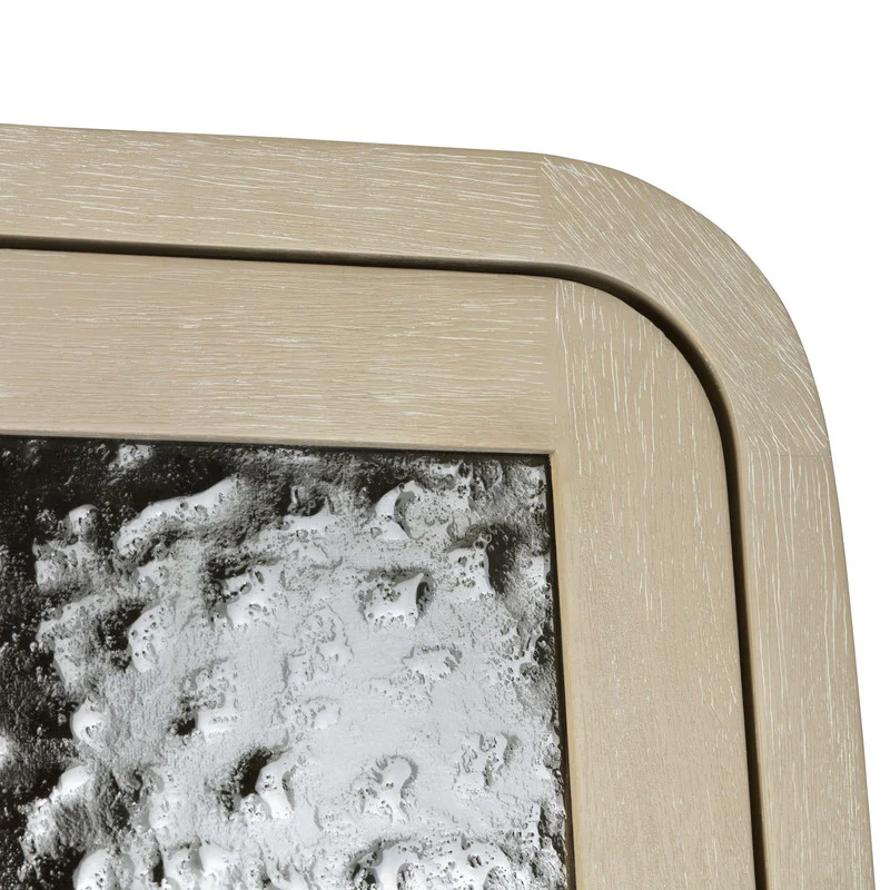 Bristol Tan Curio Cabinet - Image 2