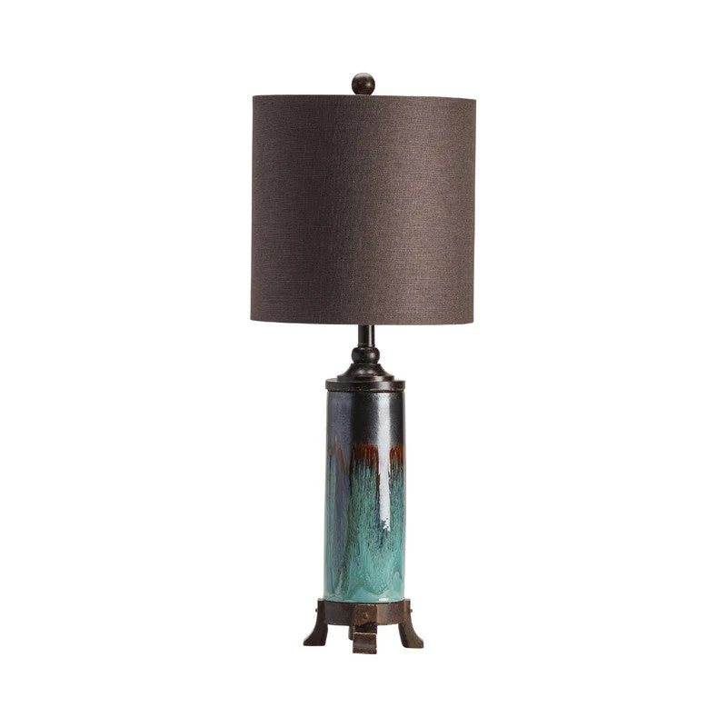 Briston Blue Table Lamp (Set of 2) - Image 4
