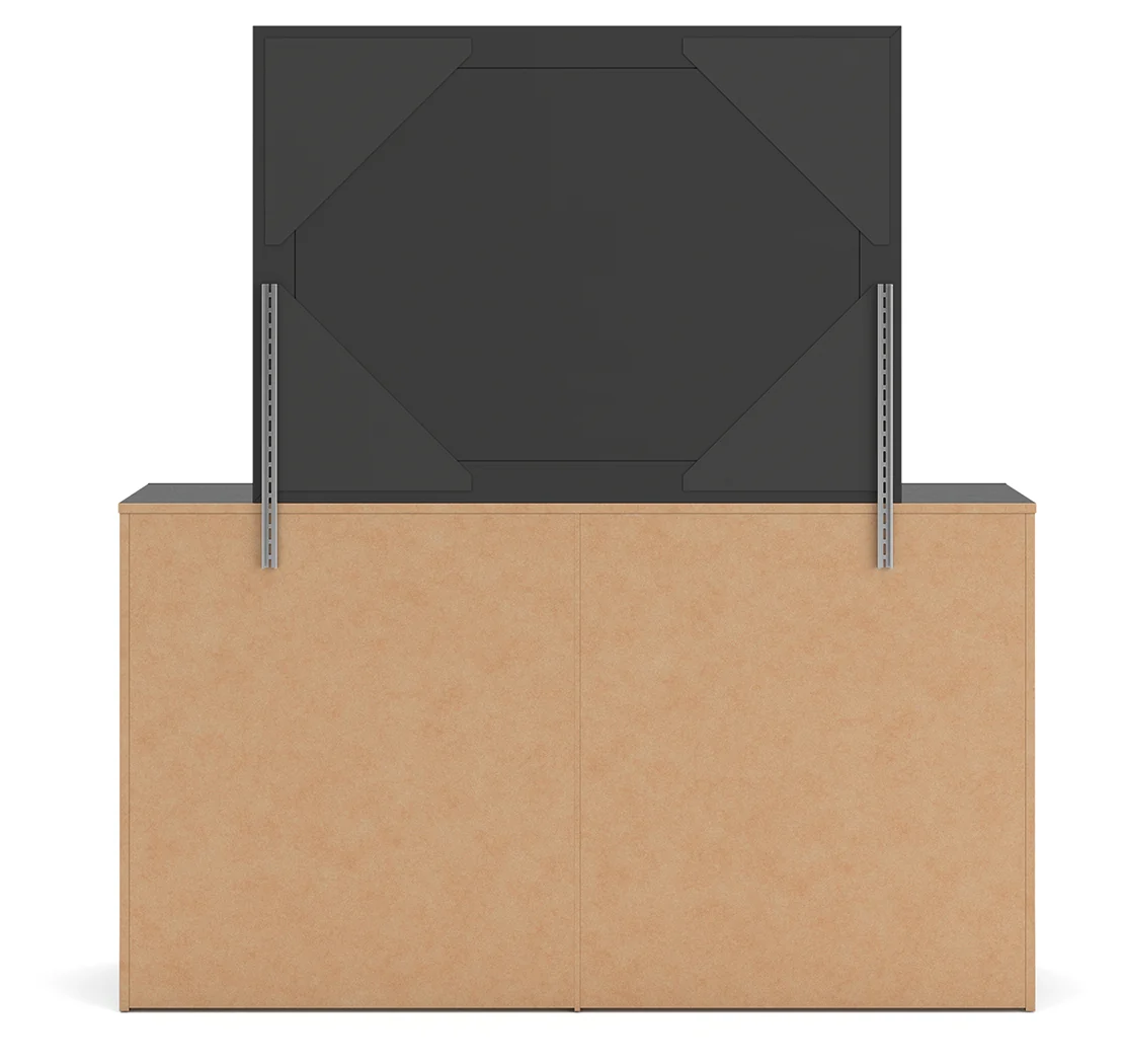 Broachmyn Black/Gray Dresser and Mirror - Image 4