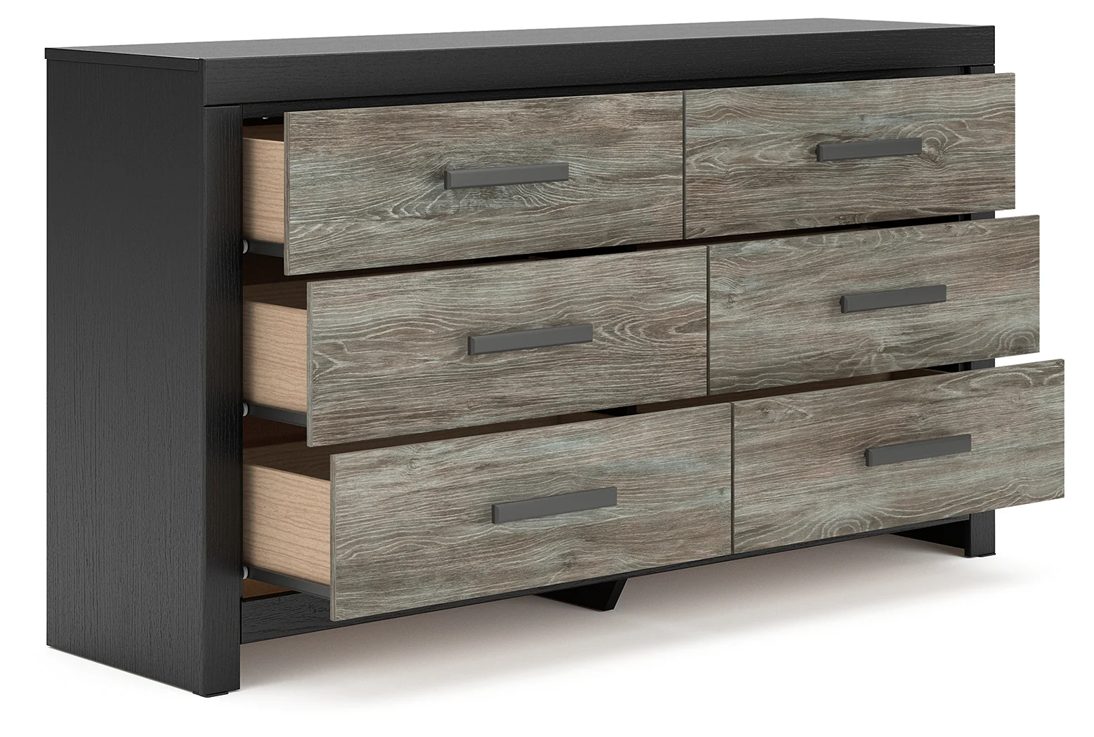 Broachmyn Black/Gray Dresser - Image 3