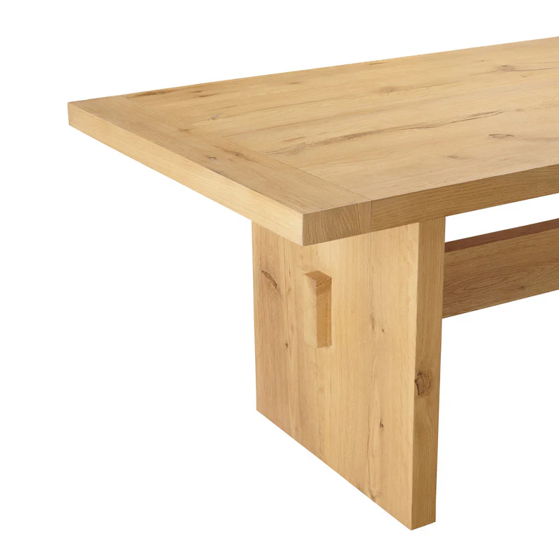 Brookhaven Tan Dining Table - Image 2