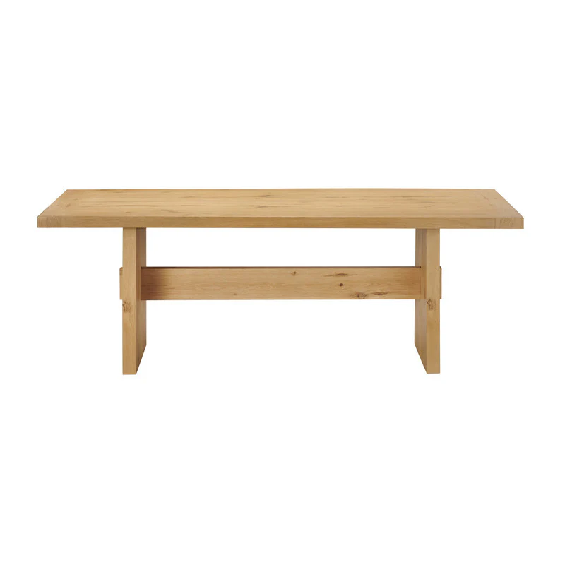 Brookhaven Tan Dining Table - Image 3