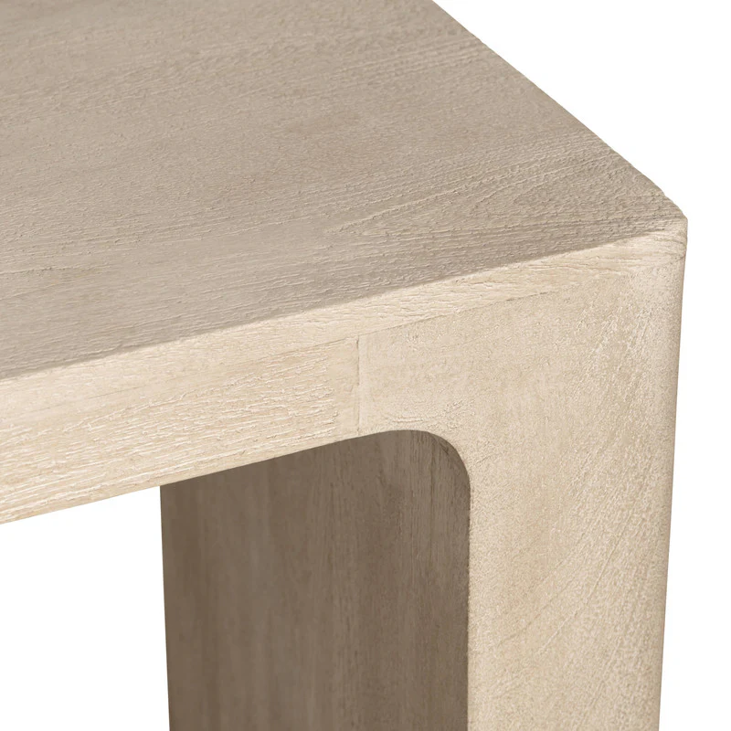 Brooklyn Cream Console Table - Image 3