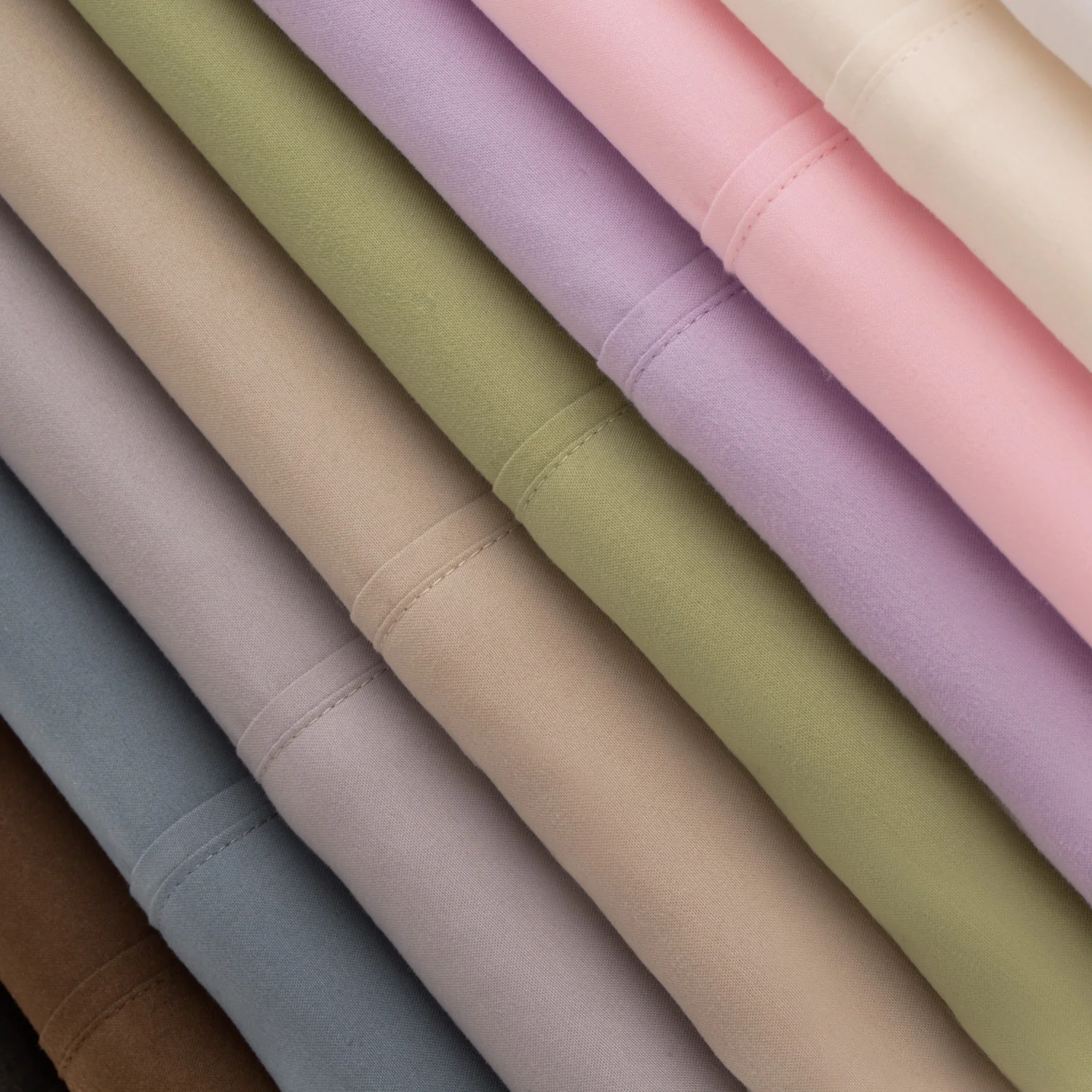 Brushed Microfiber Pacific Queen Pillowcase - Image 5