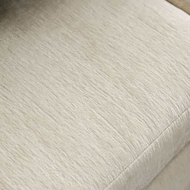 Burgess Beige Sofa - Image 3