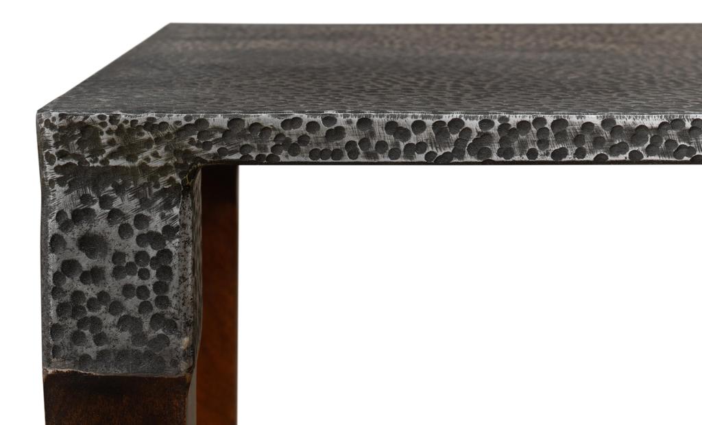 Burnford Brown Table - Image 10