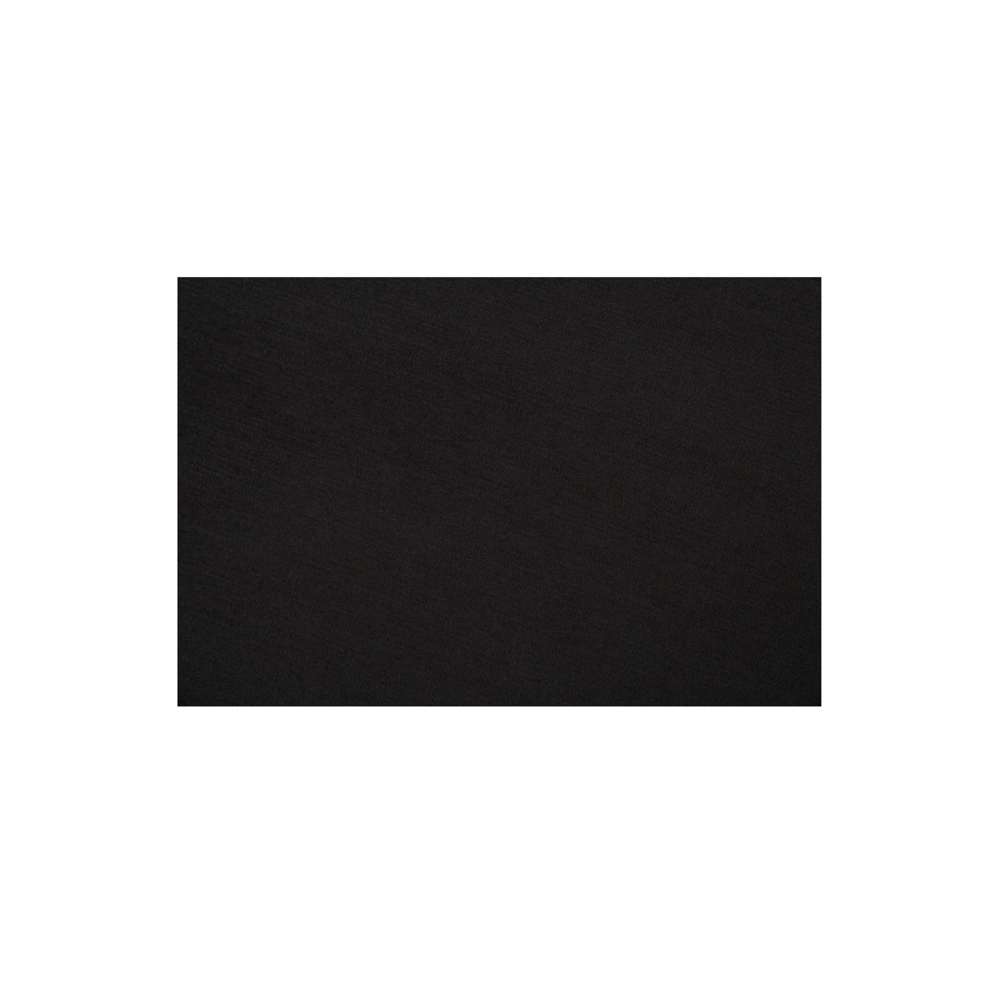 Burrow Black Sleeper Sectional With Left Storage Chaise - Image 8