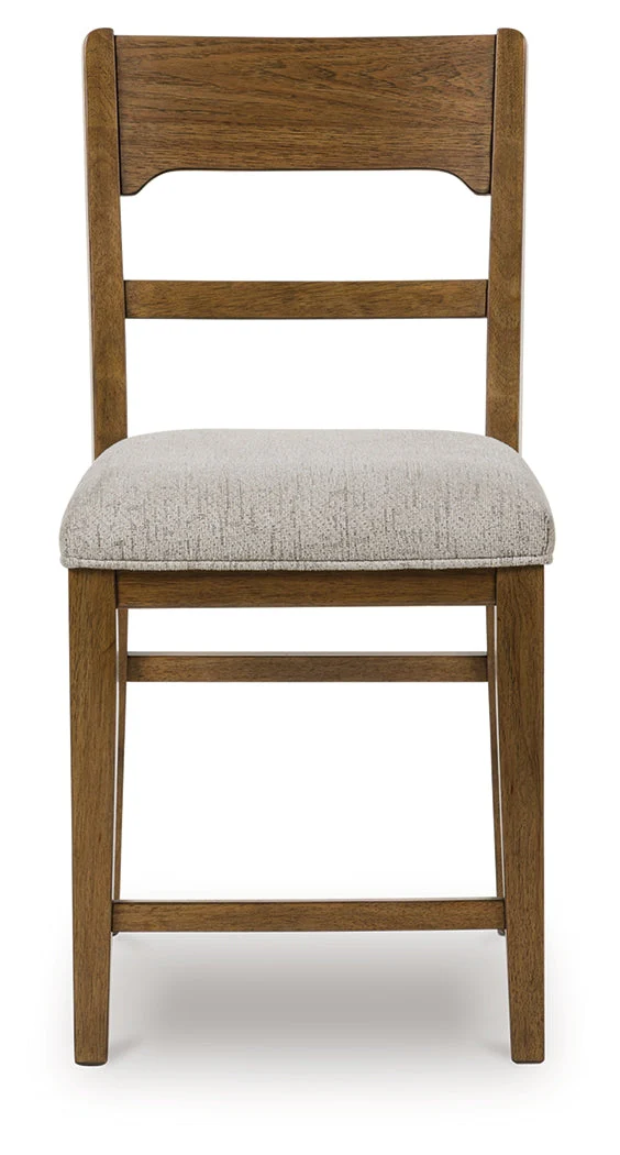 Cabalynn Counter Height Barstool (Set of 2) (Online Special Price) - Image 2