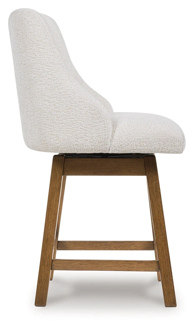 Cabalynn Counter Height Barstool (Set of 2) (Online Special Price) - Image 4