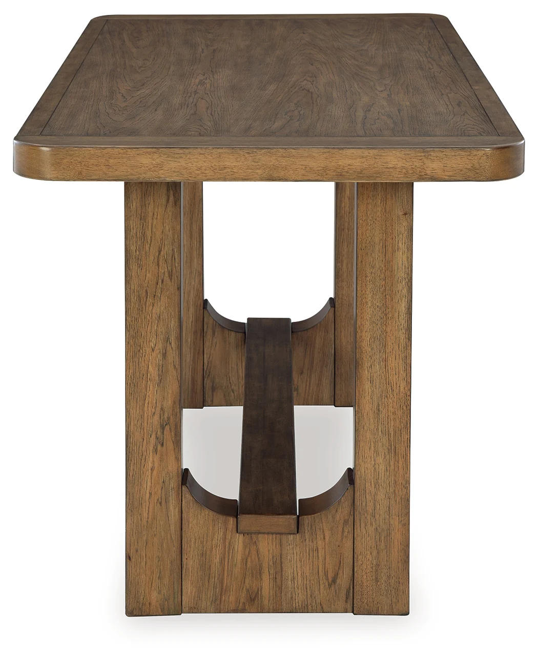 Cabalynn Light Brown Counter Height Dining Table and 4 Barstools - Image 10