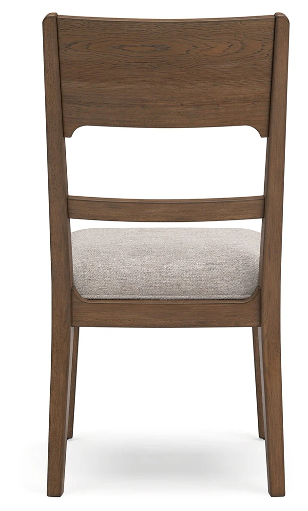Cabalynn Light Brown Dining Table w/4 Chairs & Bench (Online Special Price) - Image 10