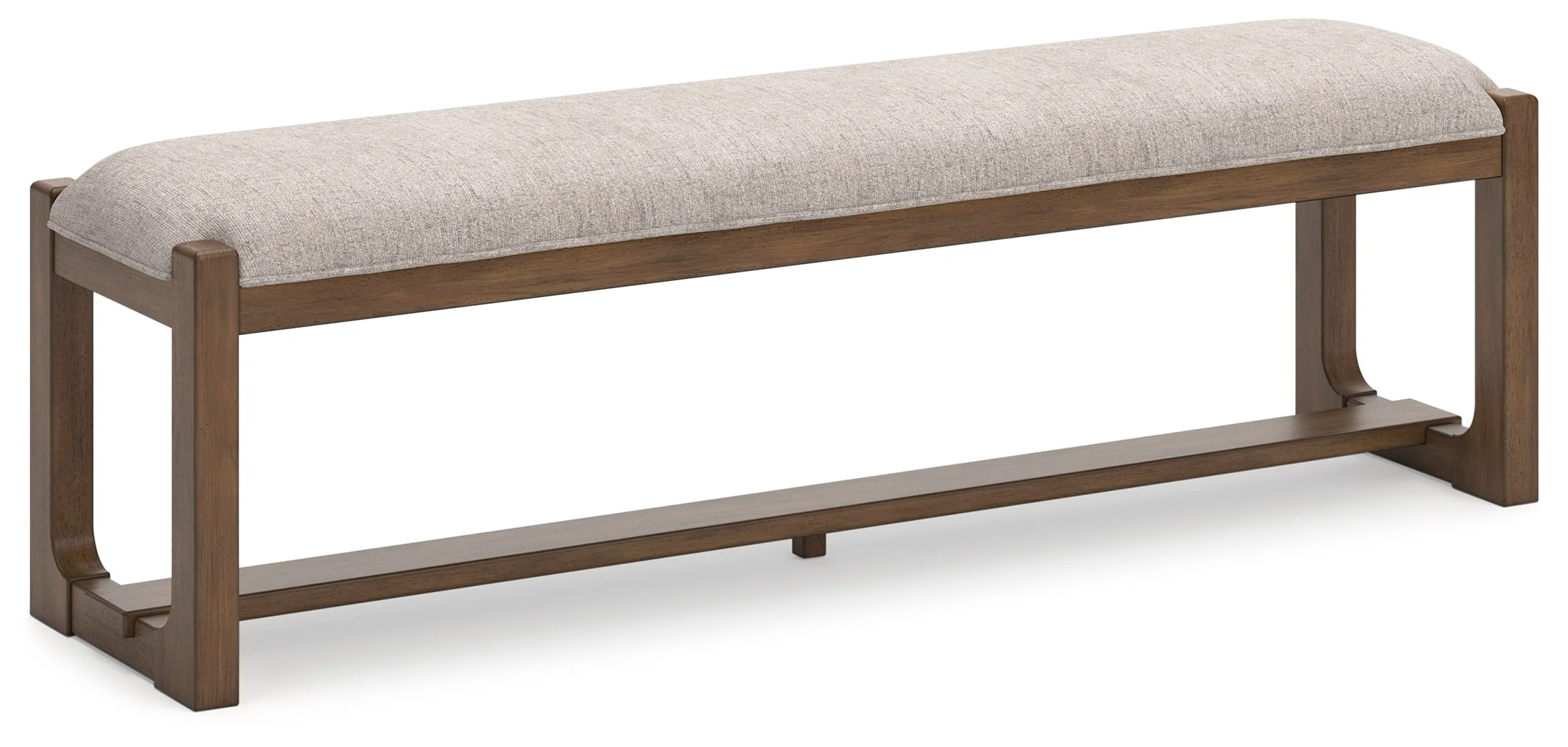 Cabalynn Light Brown Dining Table w/4 Chairs & Bench (Online Special Price) - Image 3