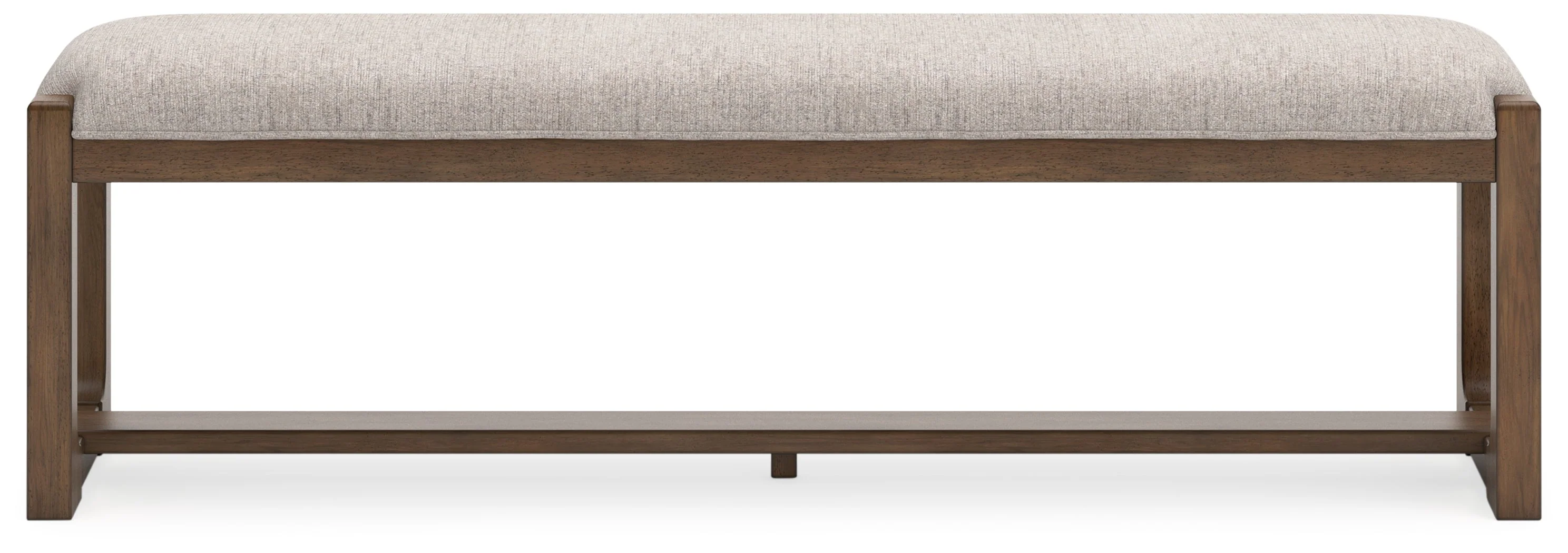 Cabalynn Light Brown Dining Table w/4 Chairs & Bench (Online Special Price) - Image 5