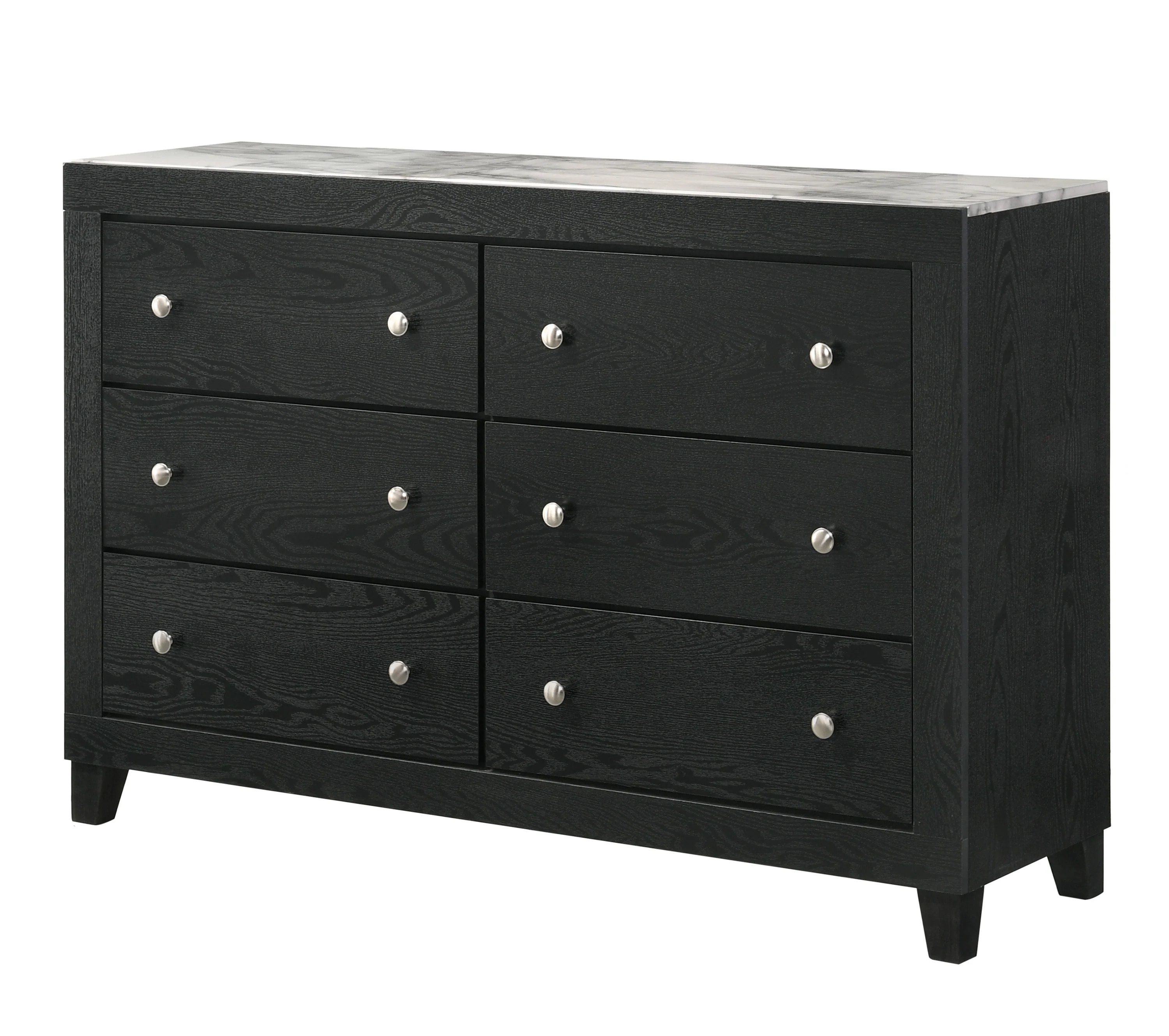 Cadence Black Panel Bedroom Set - Image 8