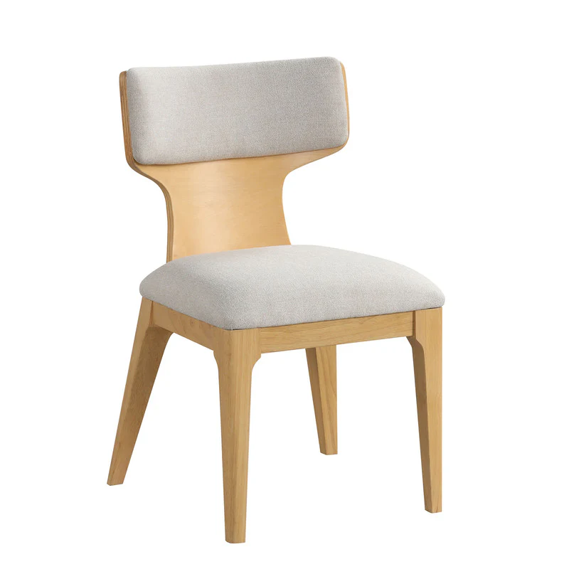 Caerwys Natural Side Chair (Set of 2) - Image 3
