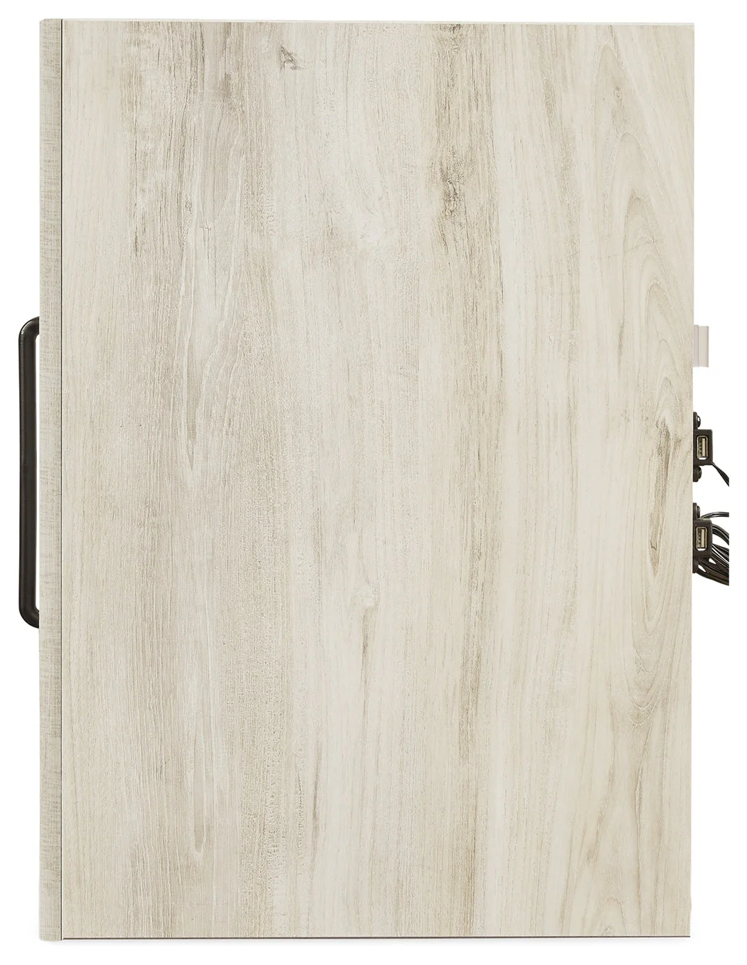 Cambeck Whitewash Full Panel Bedroom Set with Storage, Dresser and Nightstand (Online Special Price) - Image 14