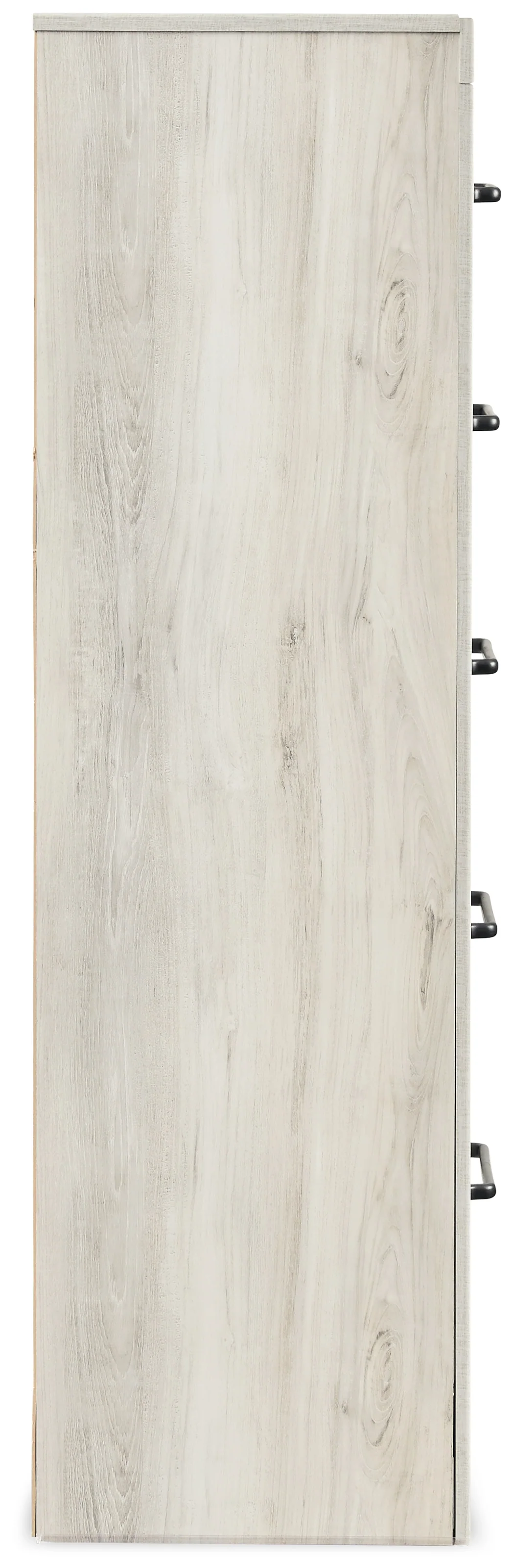 Cambeck Whitewash King Panel Storage Bed, Dresser, Mirror, Chest and Nightstand - Image 8