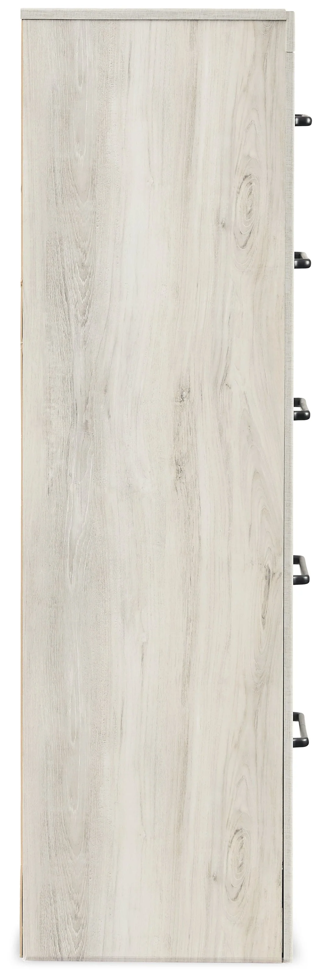Cambeck Whitewash King Panel Storage Bedroom Set with Dresser, Mirror, Chest and Nightstand (Online Special Price) - Image 8
