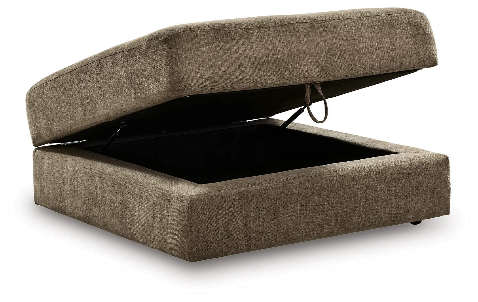 Camellia-Court Coffee Ottoman With Storage (Online Special Price) - Image 3