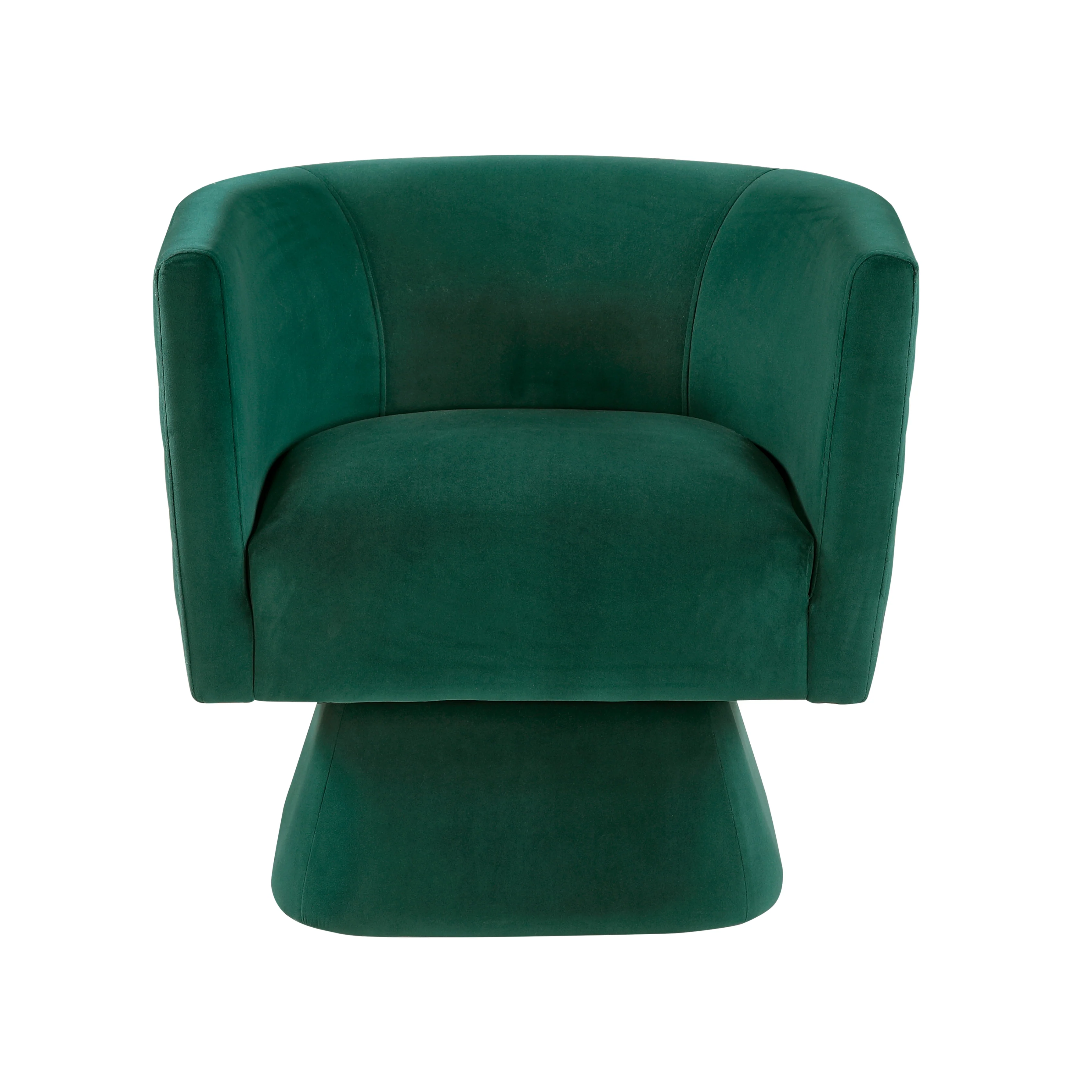 Candace Green Swivel Chair - Image 2