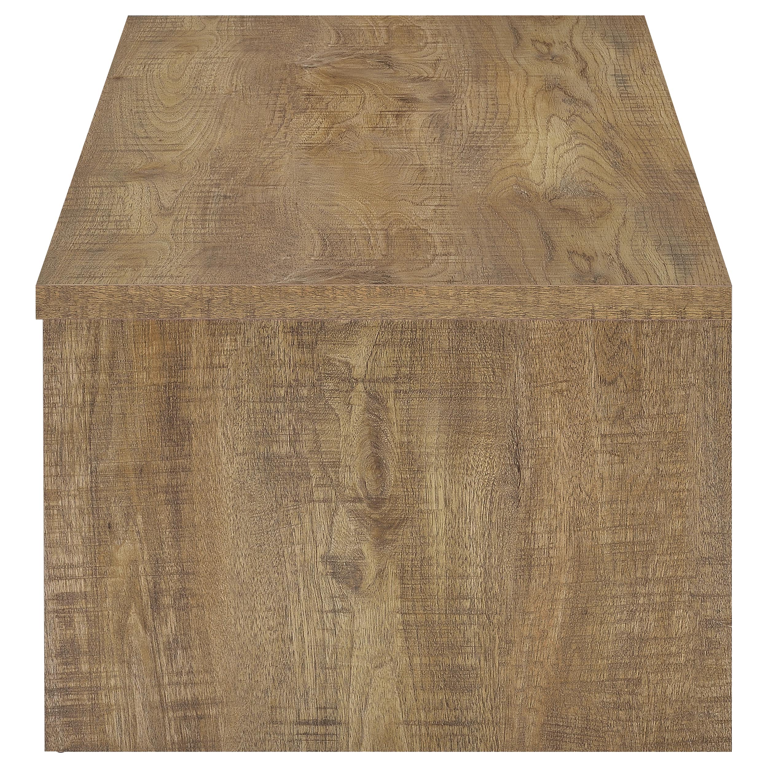 Canoga Mango Engineered Wood Lift Top Cocktail Coffee Table - Image 9