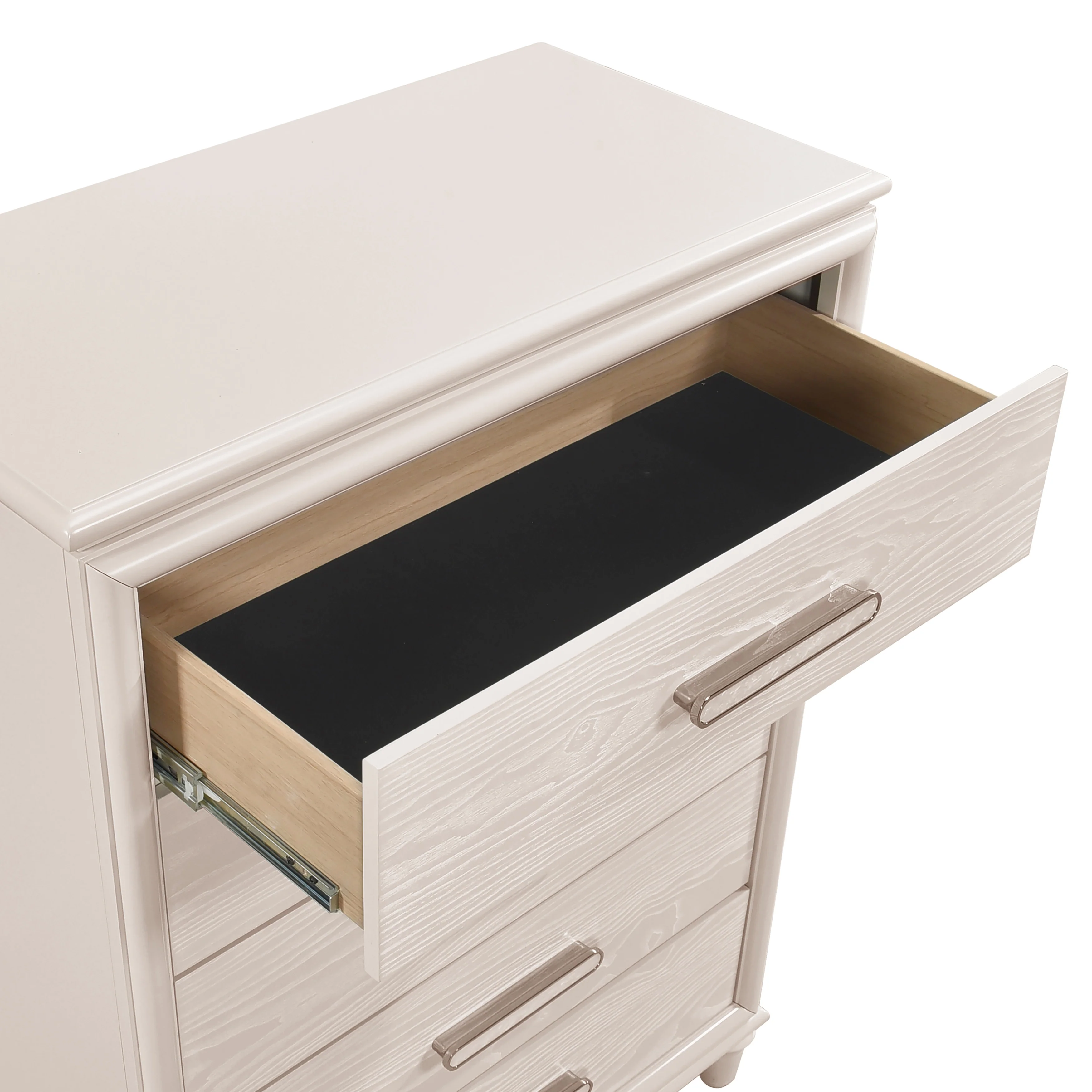 Canterbury Beige Chest - Image 4