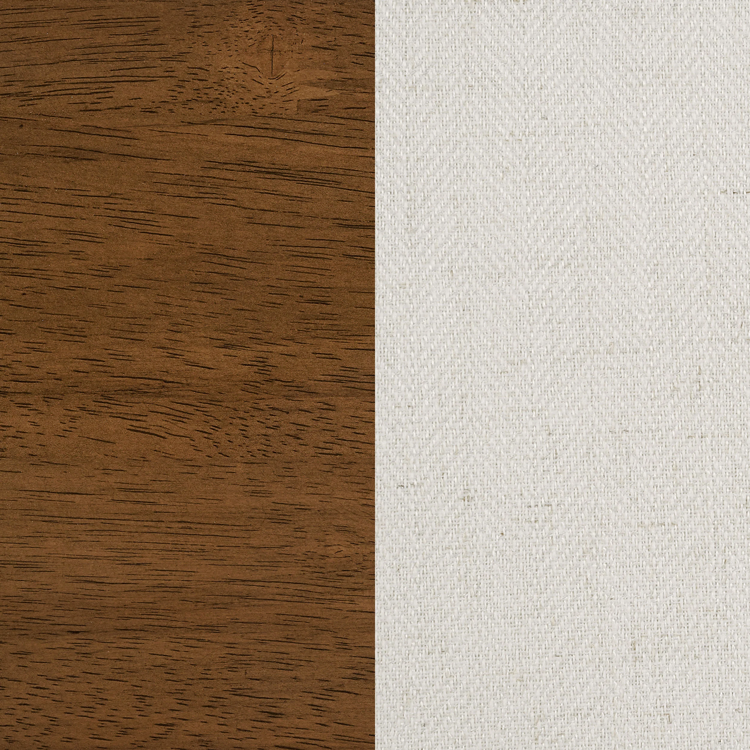 Cantley Beige Upholstered Dining Side Chair (Set of 2) - Image 12