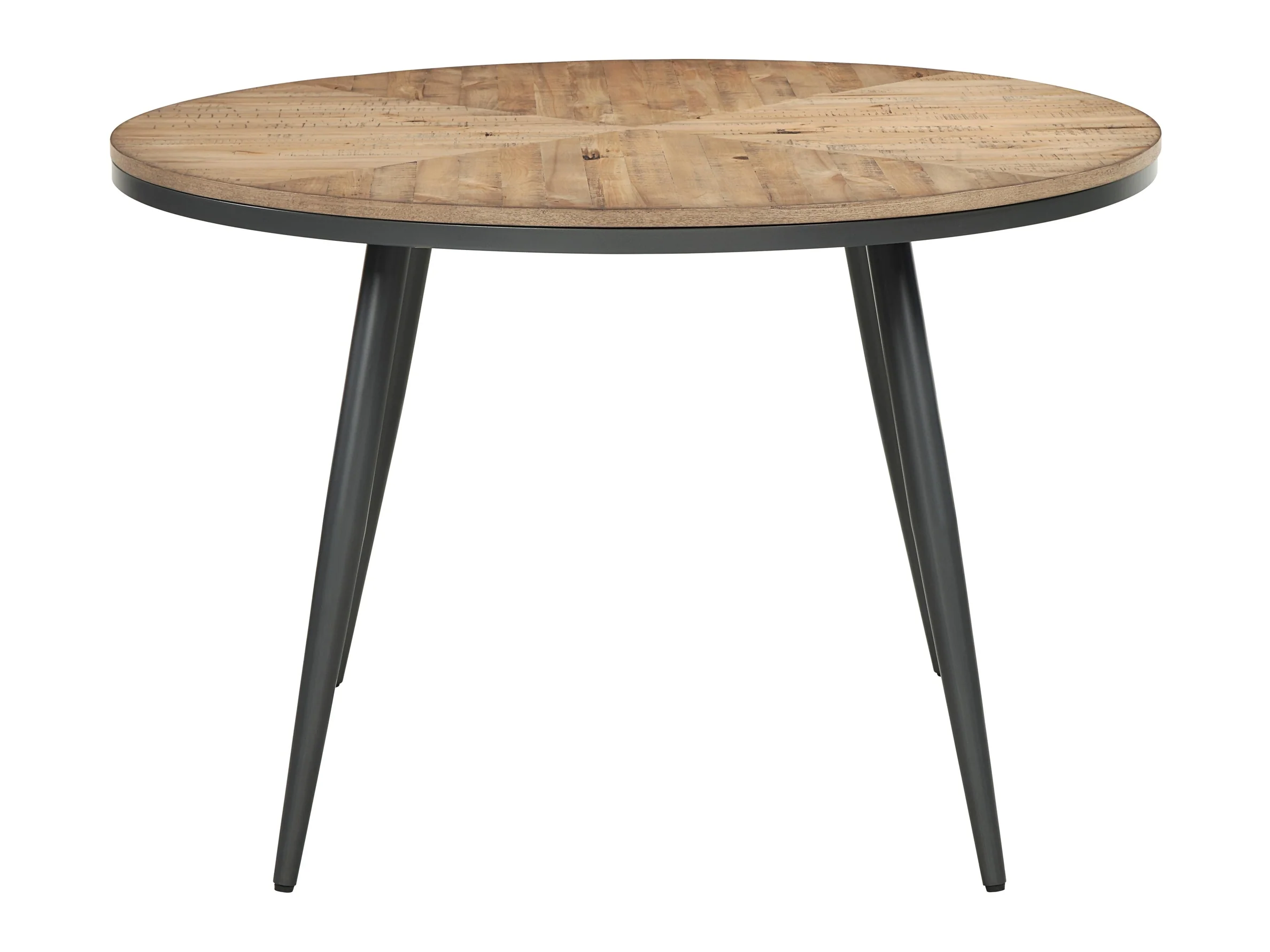 Canton Light Wood Dining Table