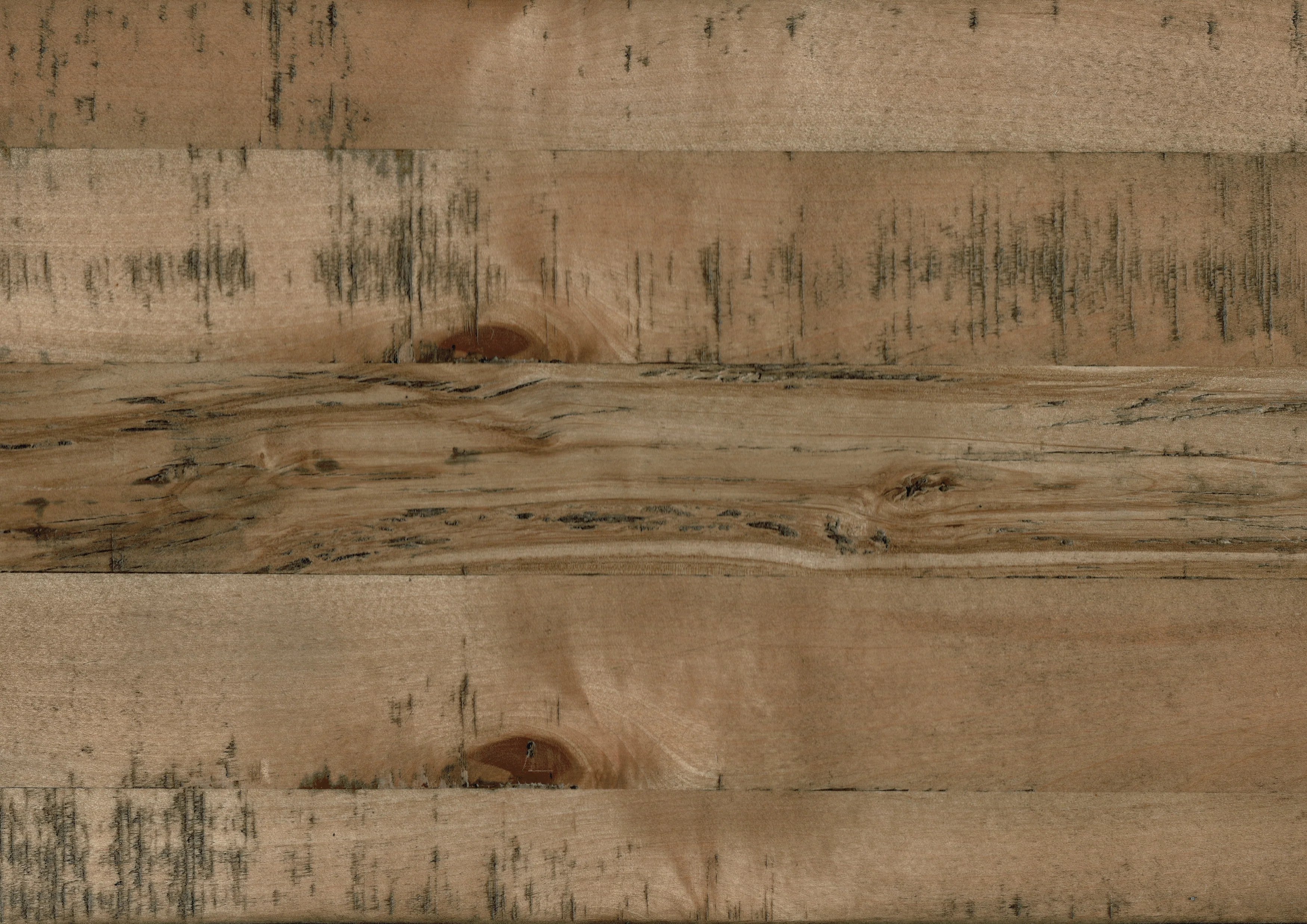 Canton Light Wood Dining Table - Image 4