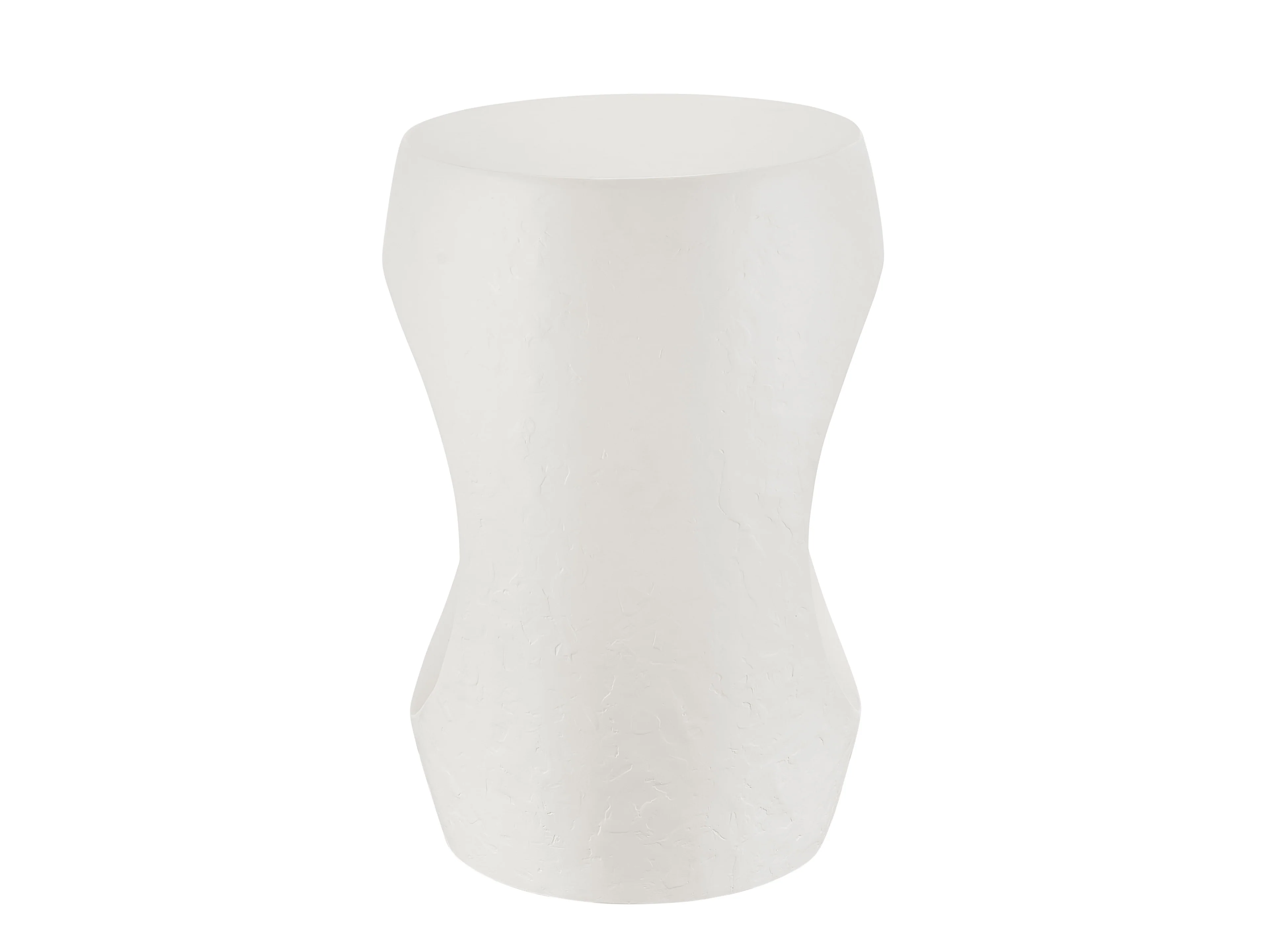 Canyo Abaco White Accent Table - Image 4