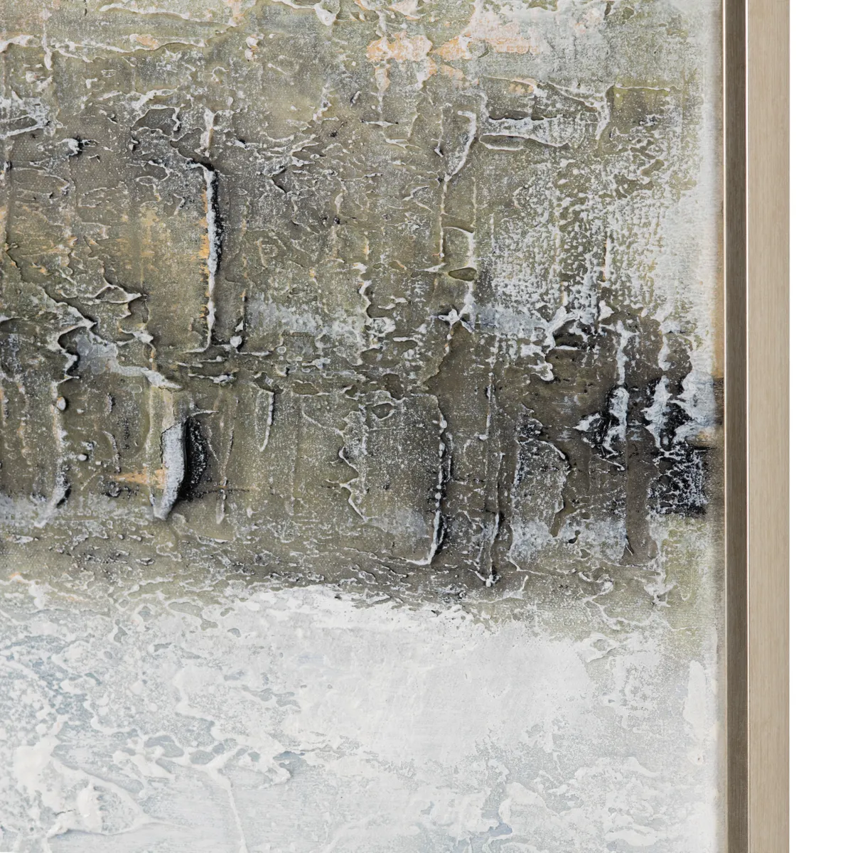 Canyon Gray Canvas - Image 2