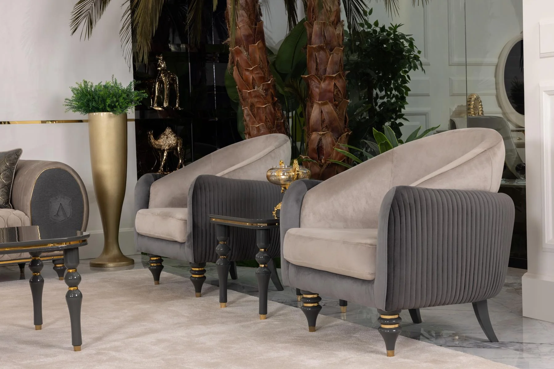Capella Armchair - Image 2