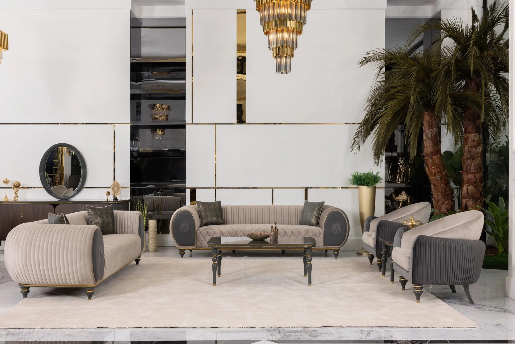 Capella Armchair - Image 4