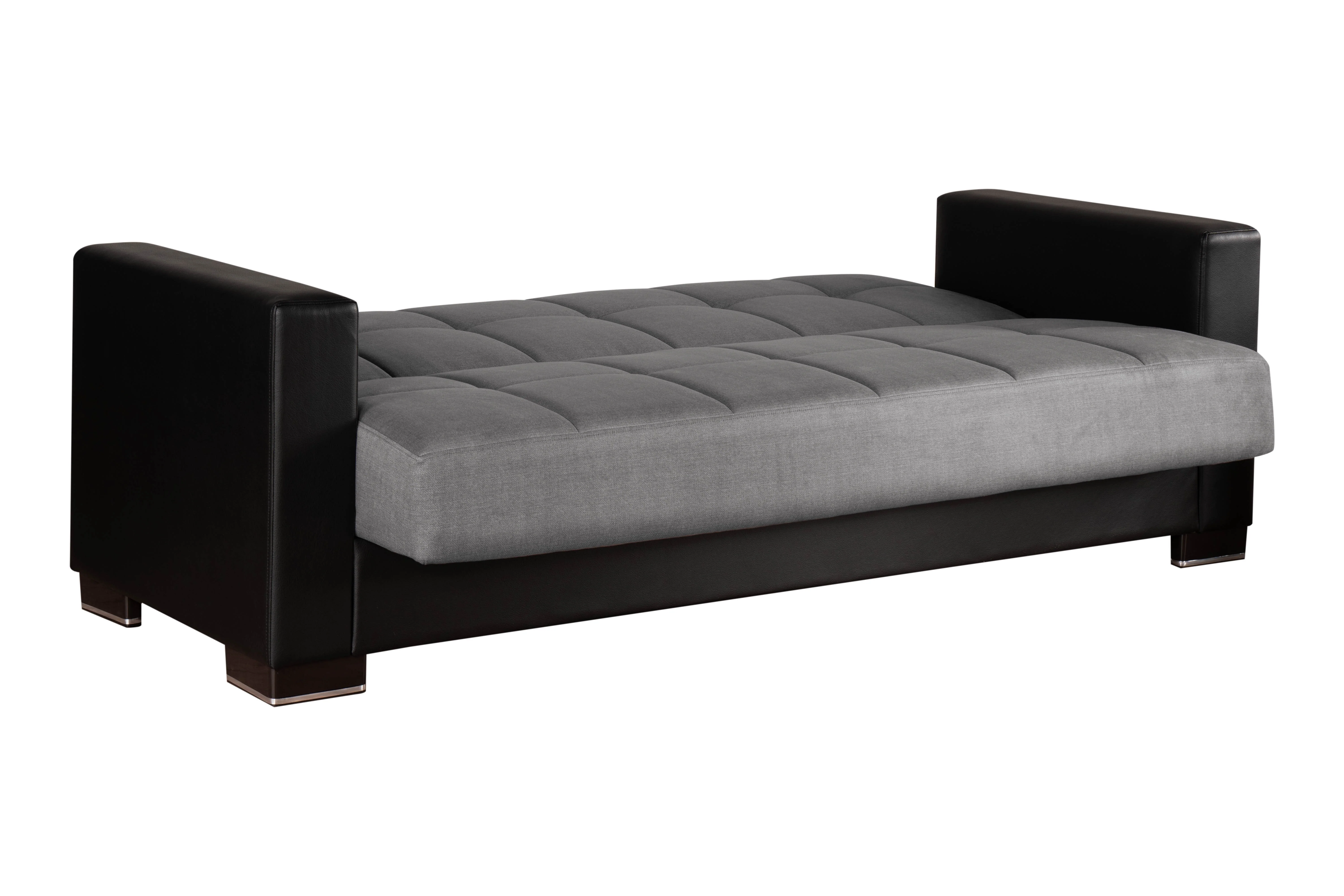 Capella Westchester Grey Sofa Bed - Image 10
