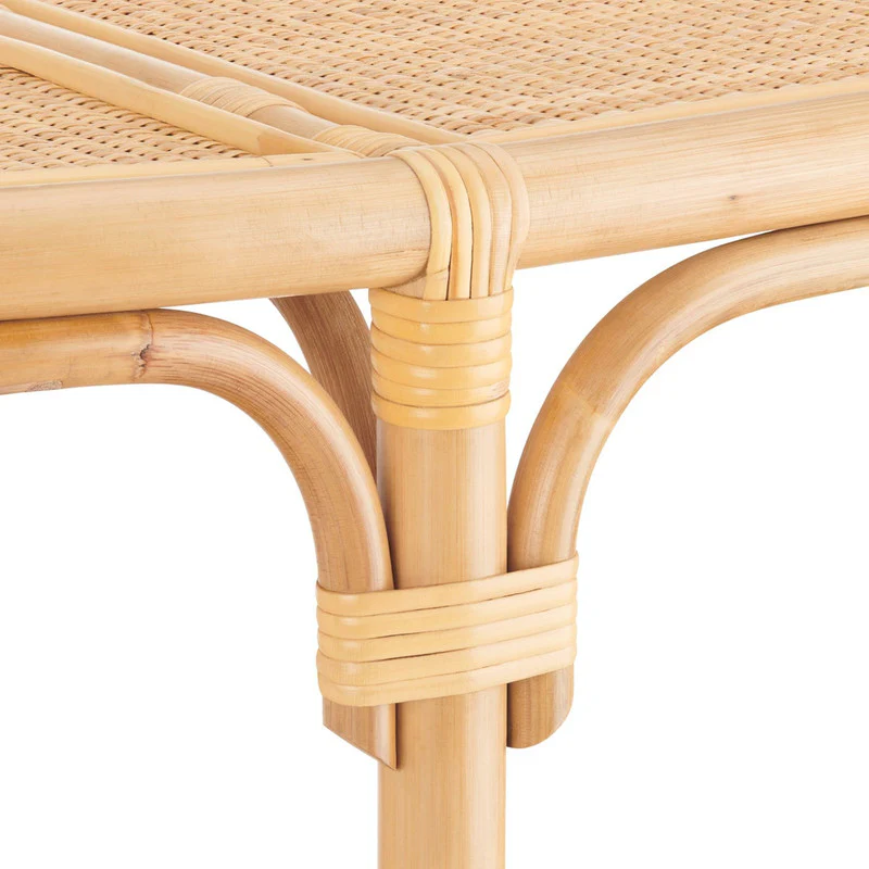 Capri Tan Console Table - Image 3