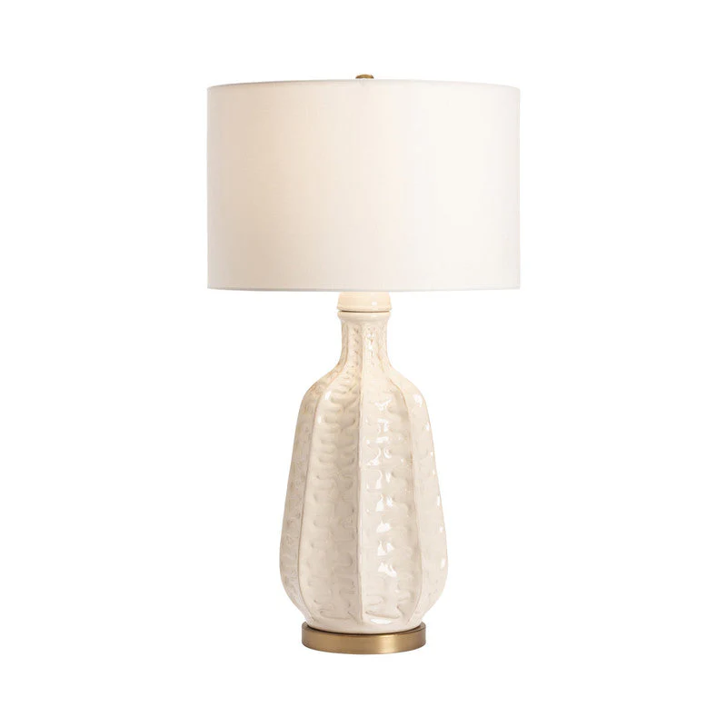 Carambola White Table Lamp (Set of 2) - Image 4