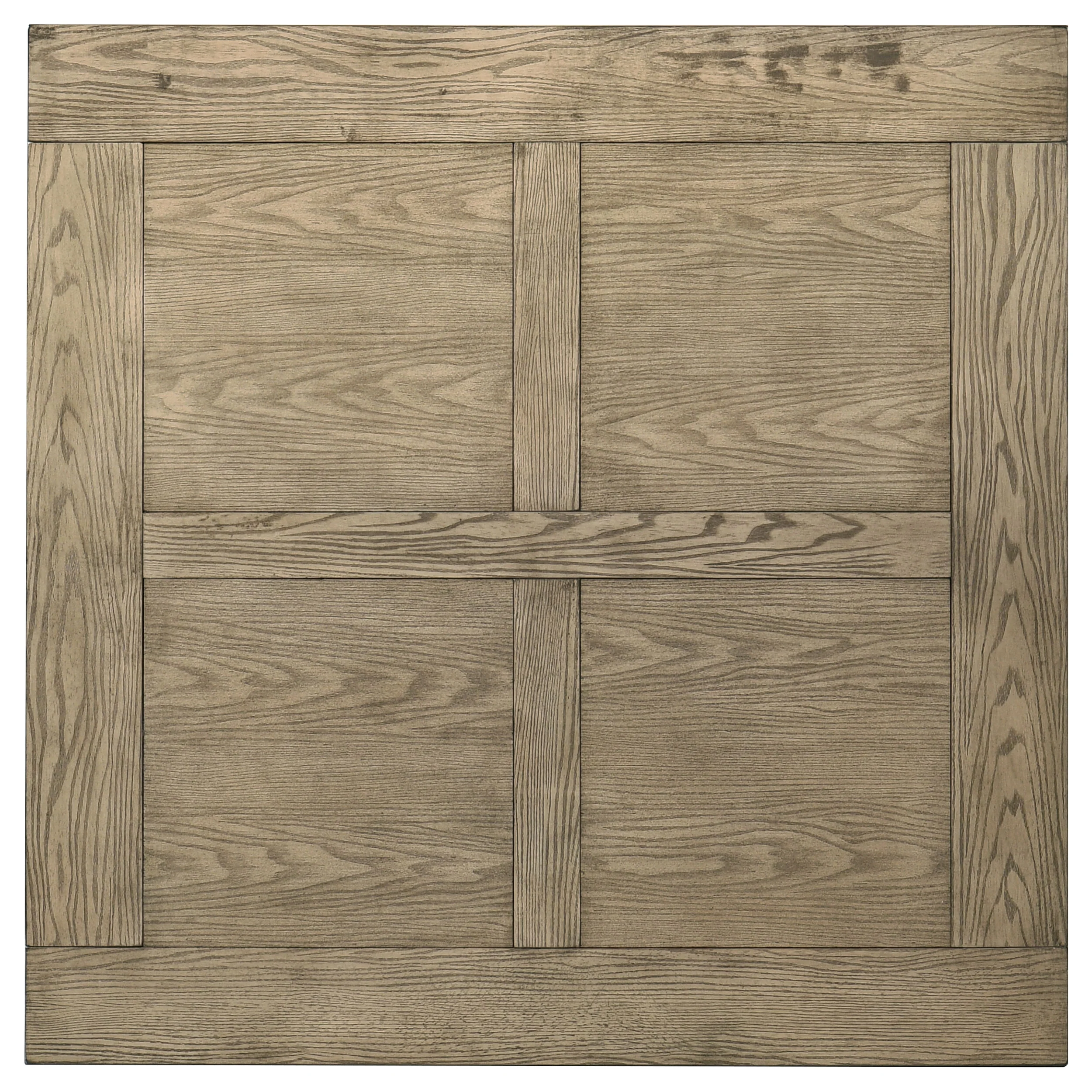 Cardova Vineyard Oak 5-piece Counter Height Dining Table Set - Image 5