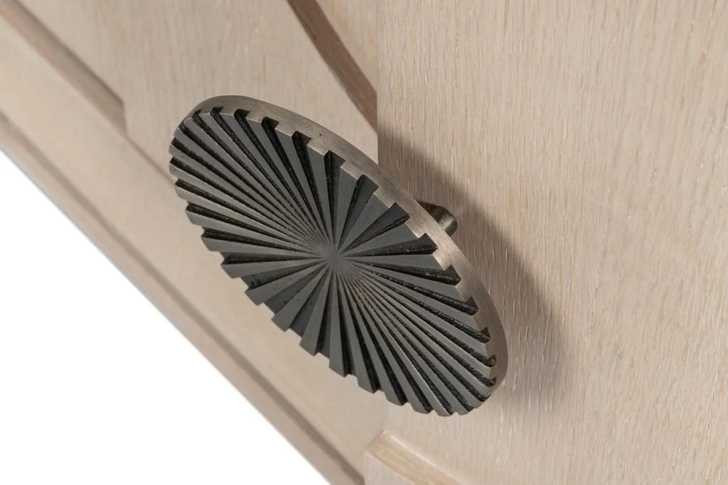 Carillon Beige Credenza - Image 5
