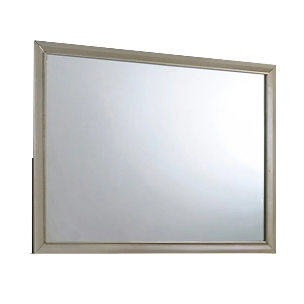 Carine Champagne Mirror - Image 3