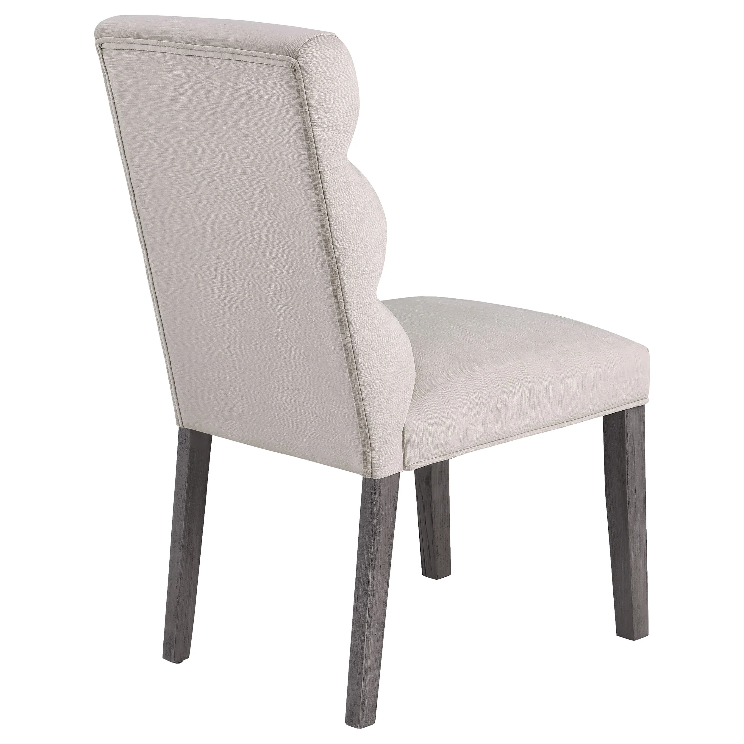 Carla Stone Side Chair (Set of 2) - Image 8