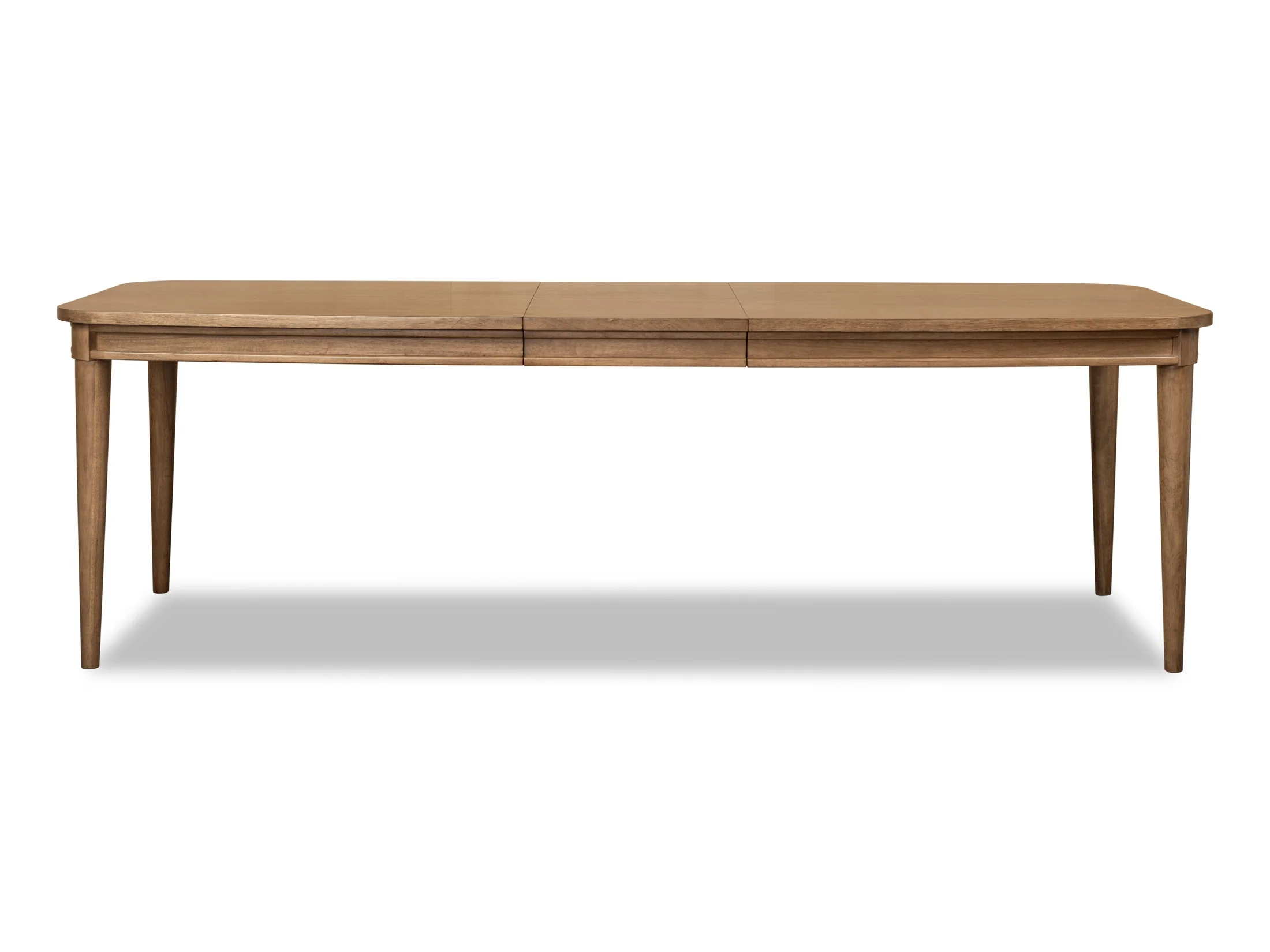 Carlisle Tofffee Crunch Extendable 78/96 Table